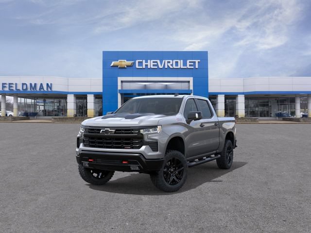 New 2026 Chevrolet Silverado 1500 LT Trail Boss w/ LT Trail Boss Premium Package AWD/4WD image 8