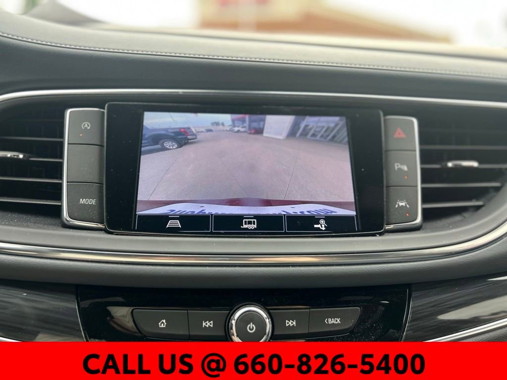 Used 2023 Buick Enclave Essence w/ Sport Touring Edition FWD image 20