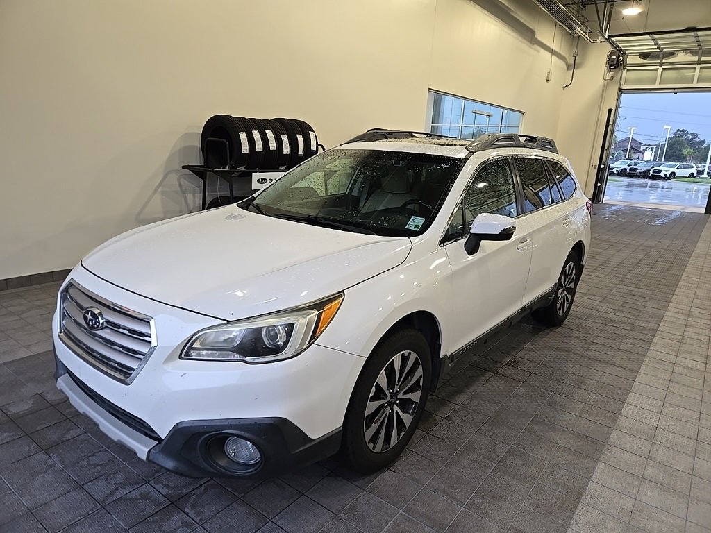 Used 2015 Subaru Outback 2.5i Limited
