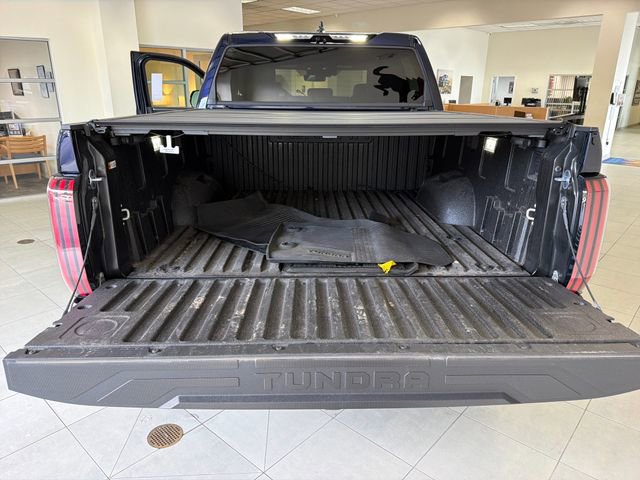 Used 2025 Toyota Tundra Platinum AWD/4WD image 10