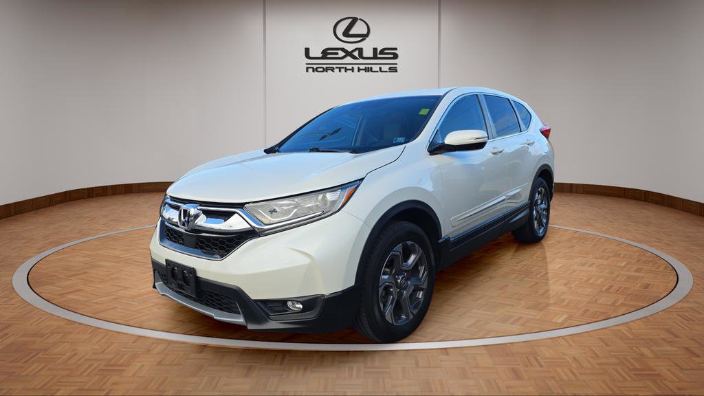 Used 2018 Honda CR-V EX-L
