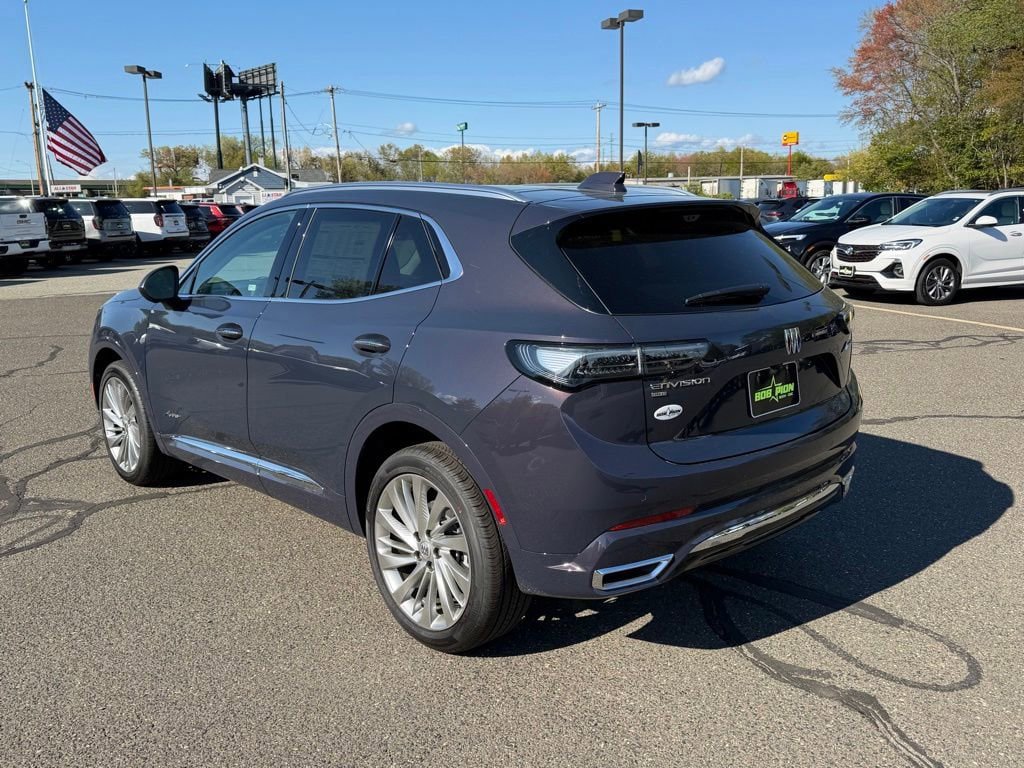 New 2026 Buick Envision Avenir AWD/4WD image 17