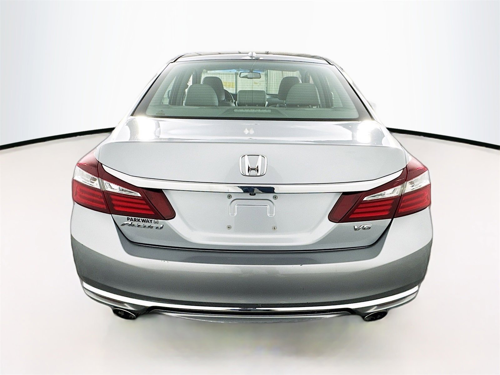 Used 2017 Honda Accord EX-L image 20