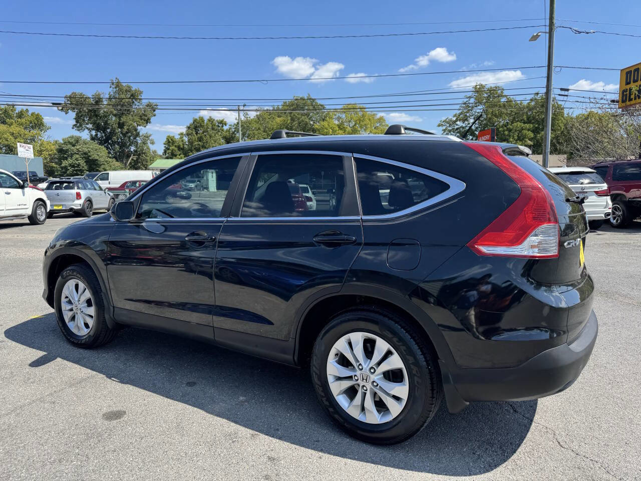 Used 2014 Honda CR-V EX image 16