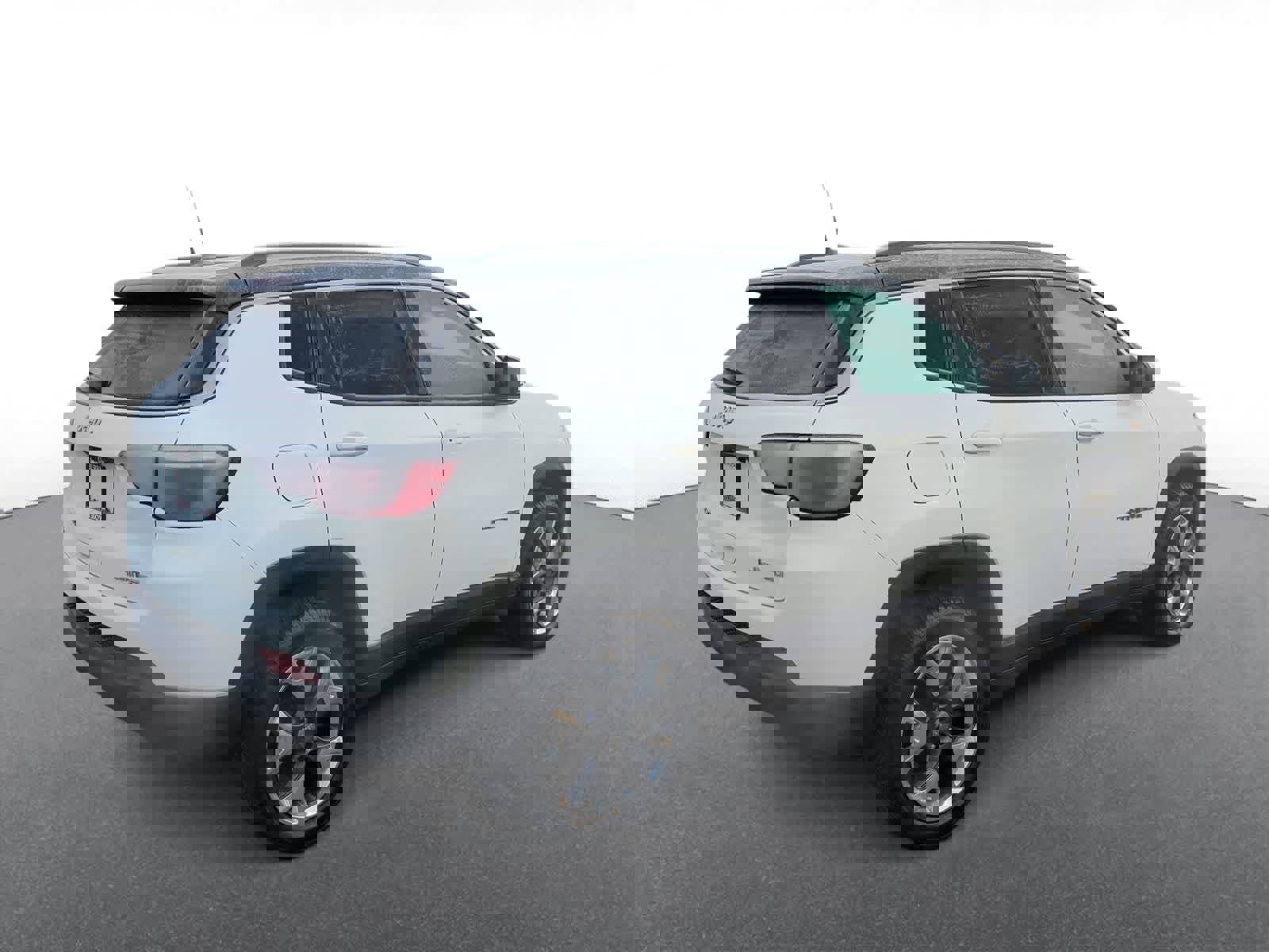 Certified 2018 Jeep Compass Limited image 8