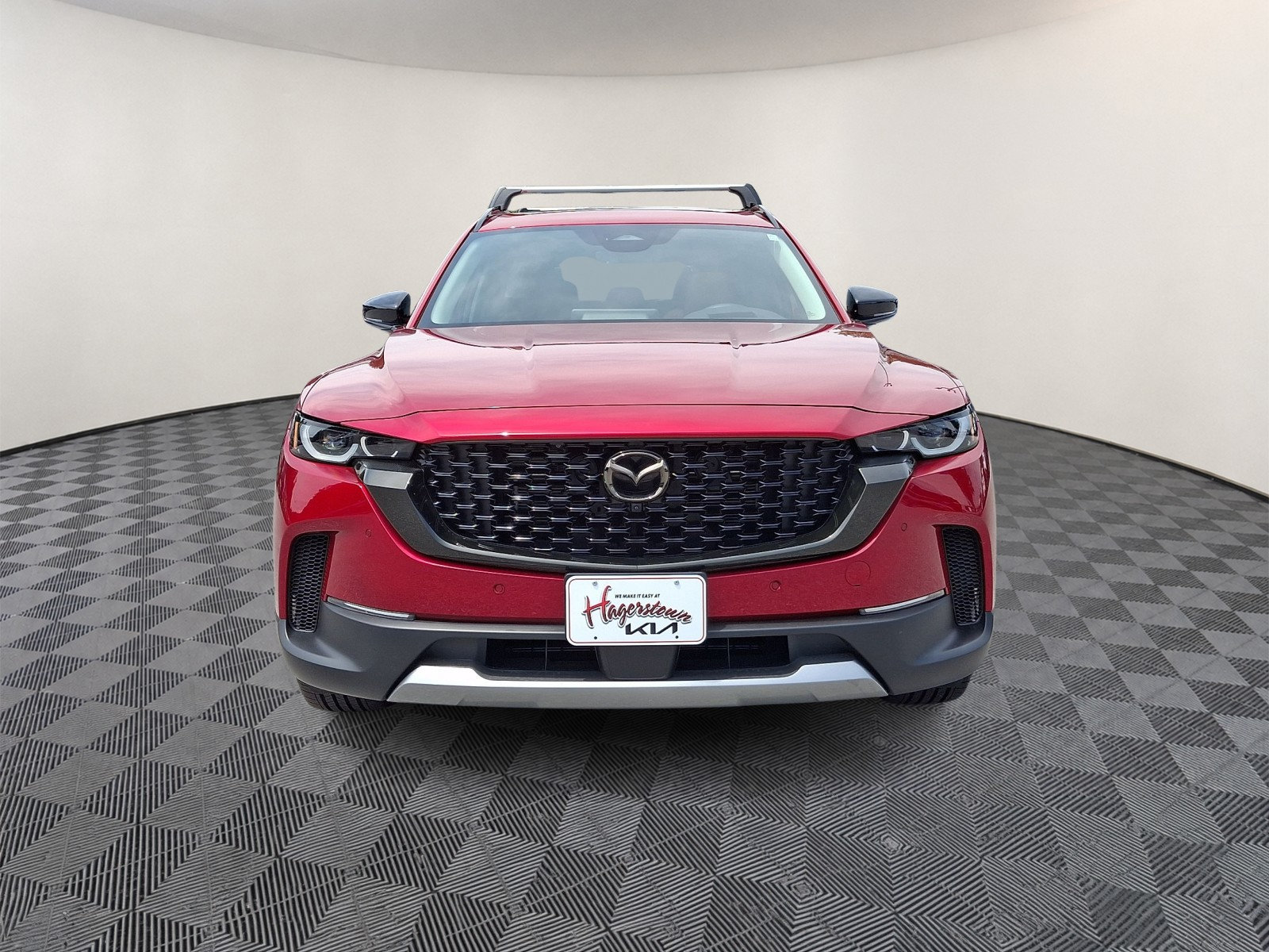 Used 2026 MAZDA CX-50 2.5 Turbo w/ Cargo Package AWD/4WD image 2
