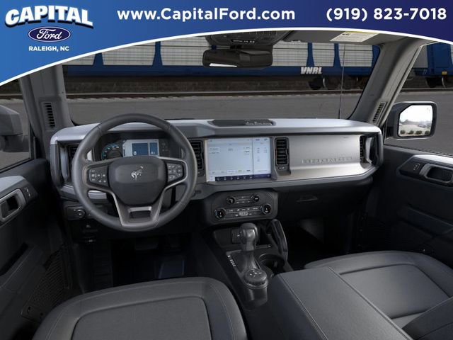 New 2025 Ford Bronco Big Bend w/ Black Diamond Package image 9