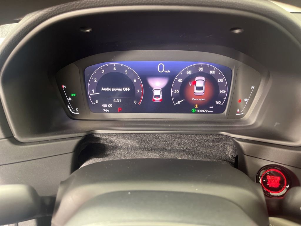 Used 2025 Honda Accord LX image 30