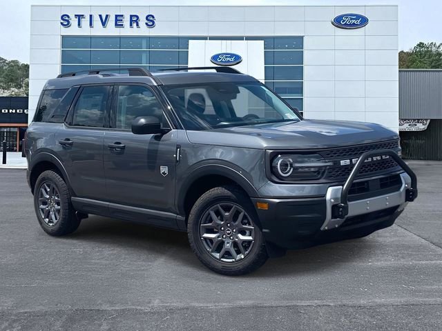 New 2025 Ford Bronco Sport Big Bend AWD/4WD image 1