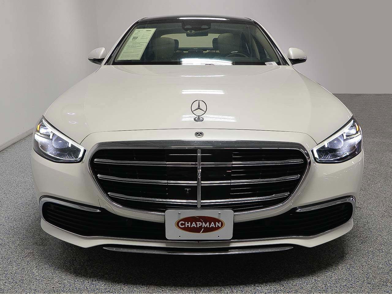 Used 2022 Mercedes-Benz S 500 4MATIC image 2