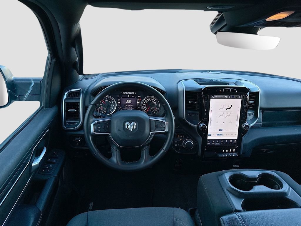 Used 2024 RAM 1500 Lone Star image 25