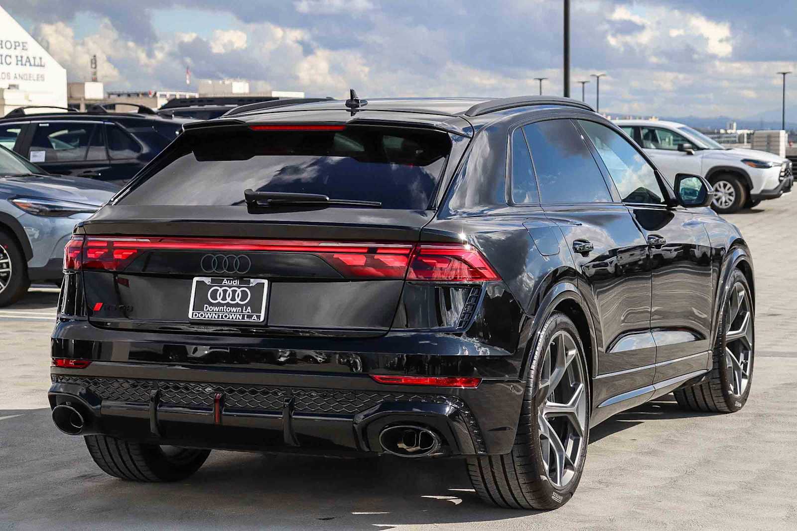New 2026 Audi RS Q8 performance image 4