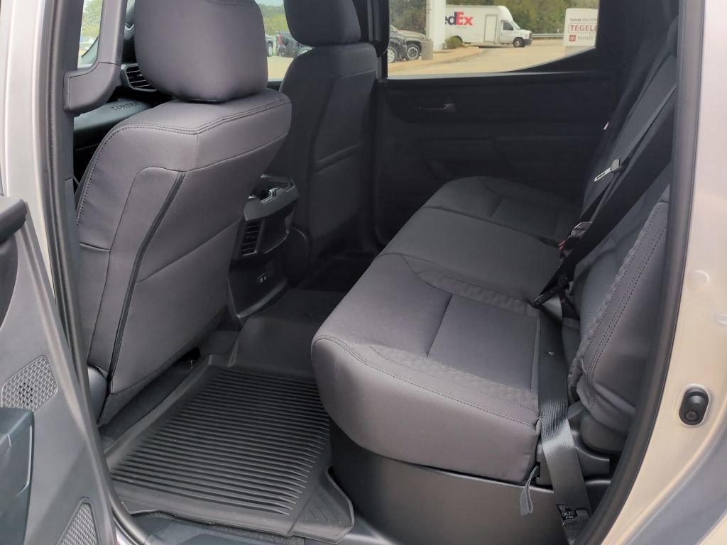 New 2026 Toyota Tundra SR5 image 10