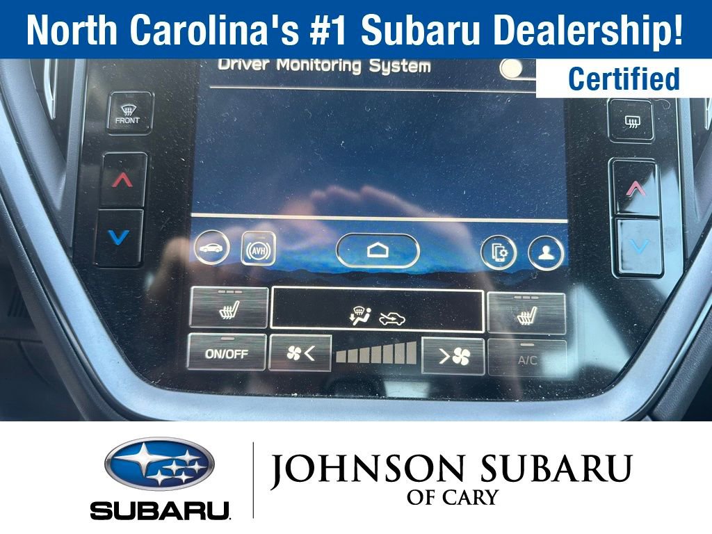 Certified 2025 Subaru WRX Premium image 13