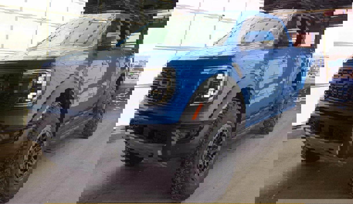 Used 2024 Ford Ranger Raptor image 1