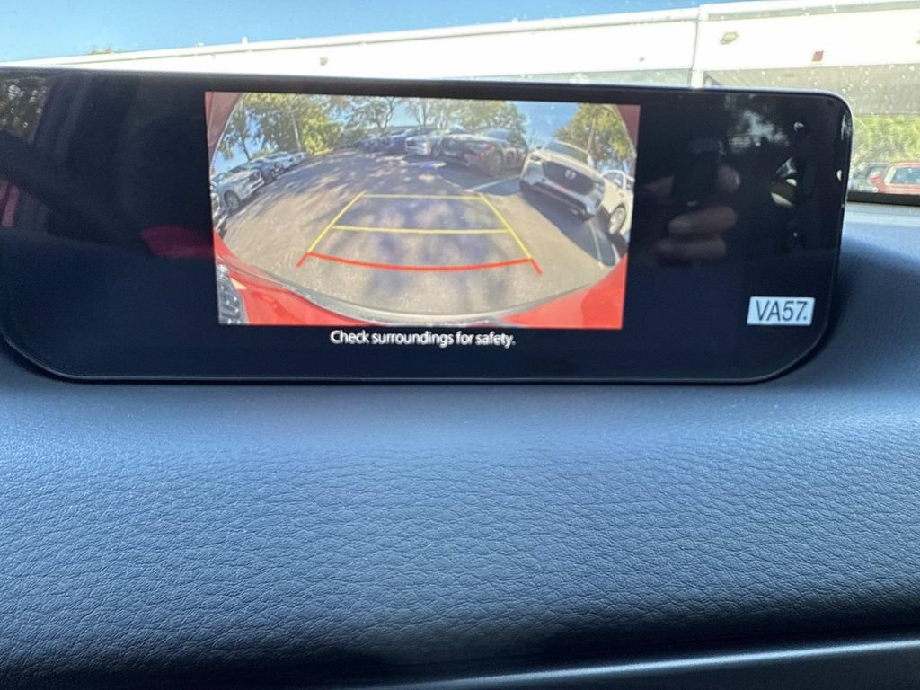 New 2026 MAZDA CX-50 AWD 2.5 Hybrid w/ Weather Package image 31
