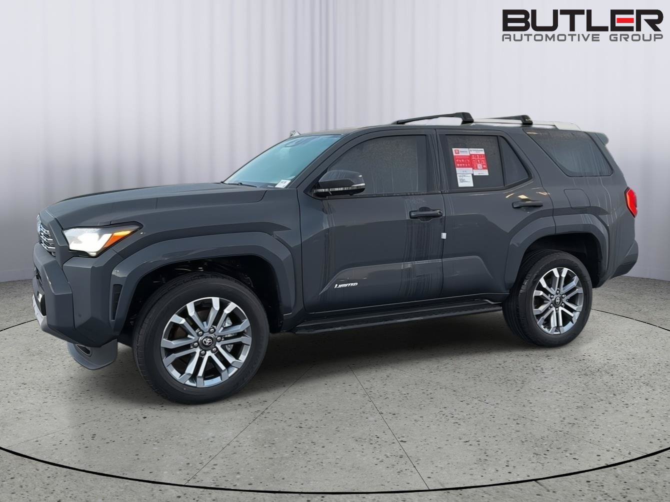 New 2026 Toyota 4Runner Limited AWD/4WD image 3