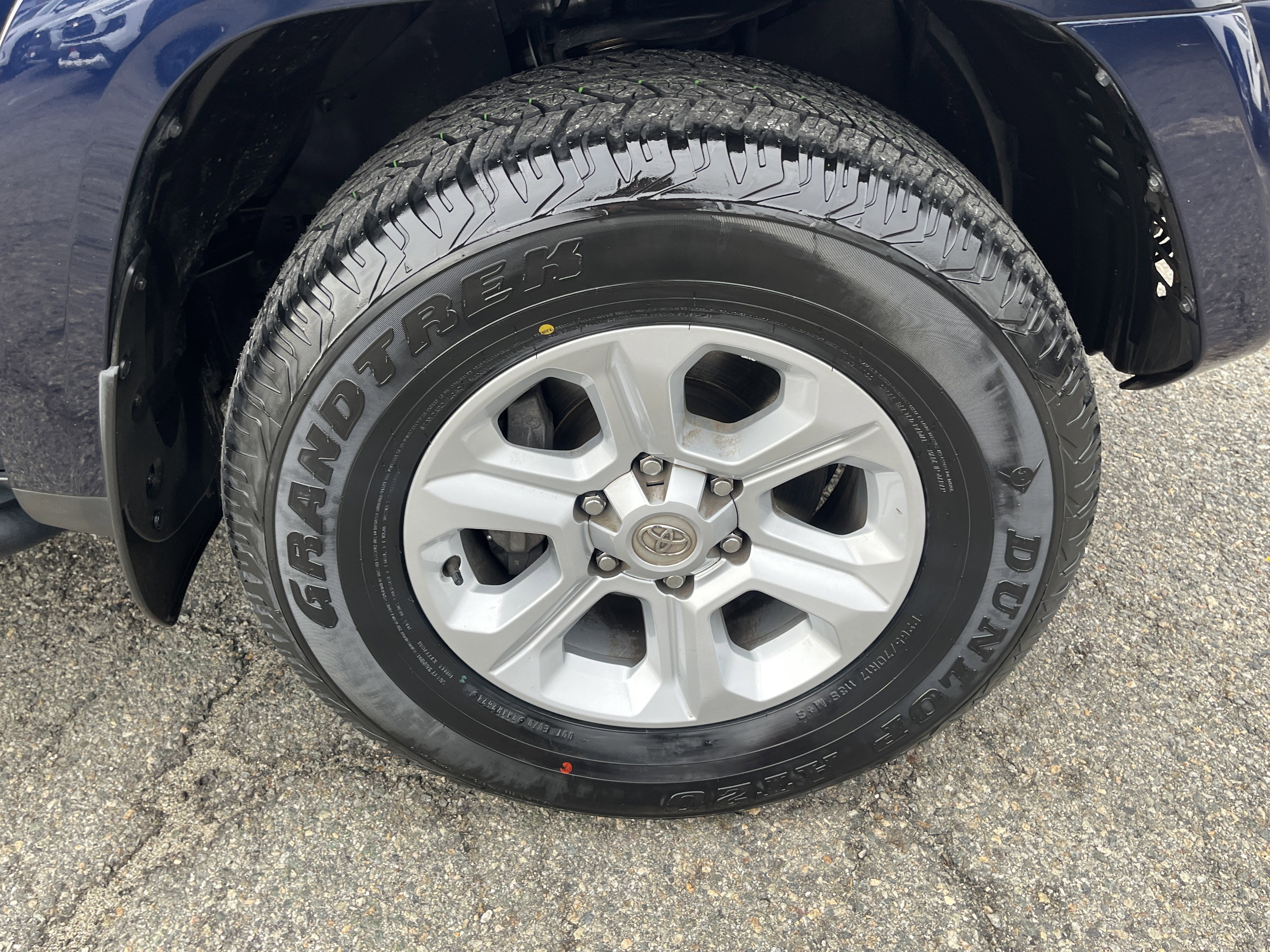 Certified 2023 Toyota 4Runner SR5 Premium image 12