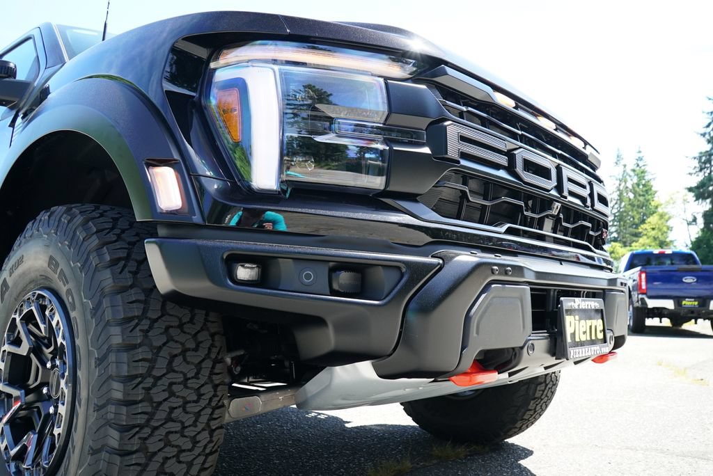 New 2026 Ford F150 Raptor w/ Equipment Group 803A Raptor R AWD/4WD image 37