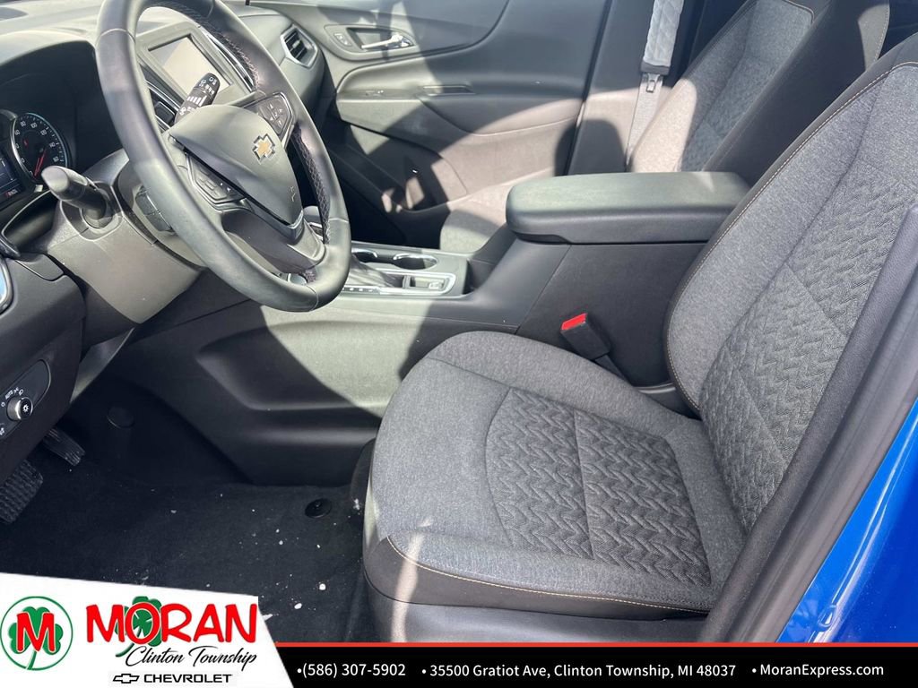 Certified 2024 Chevrolet Equinox LT image 17