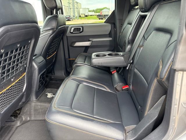 Used 2022 Ford Bronco Badlands AWD/4WD image 22