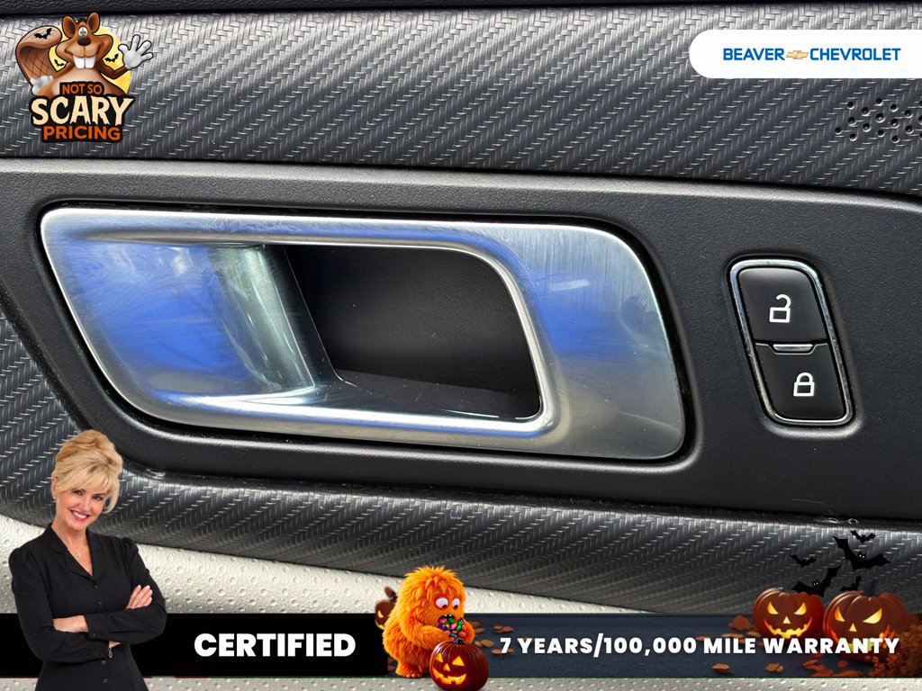 Used 2024 Ford Mustang Premium RWD image 36