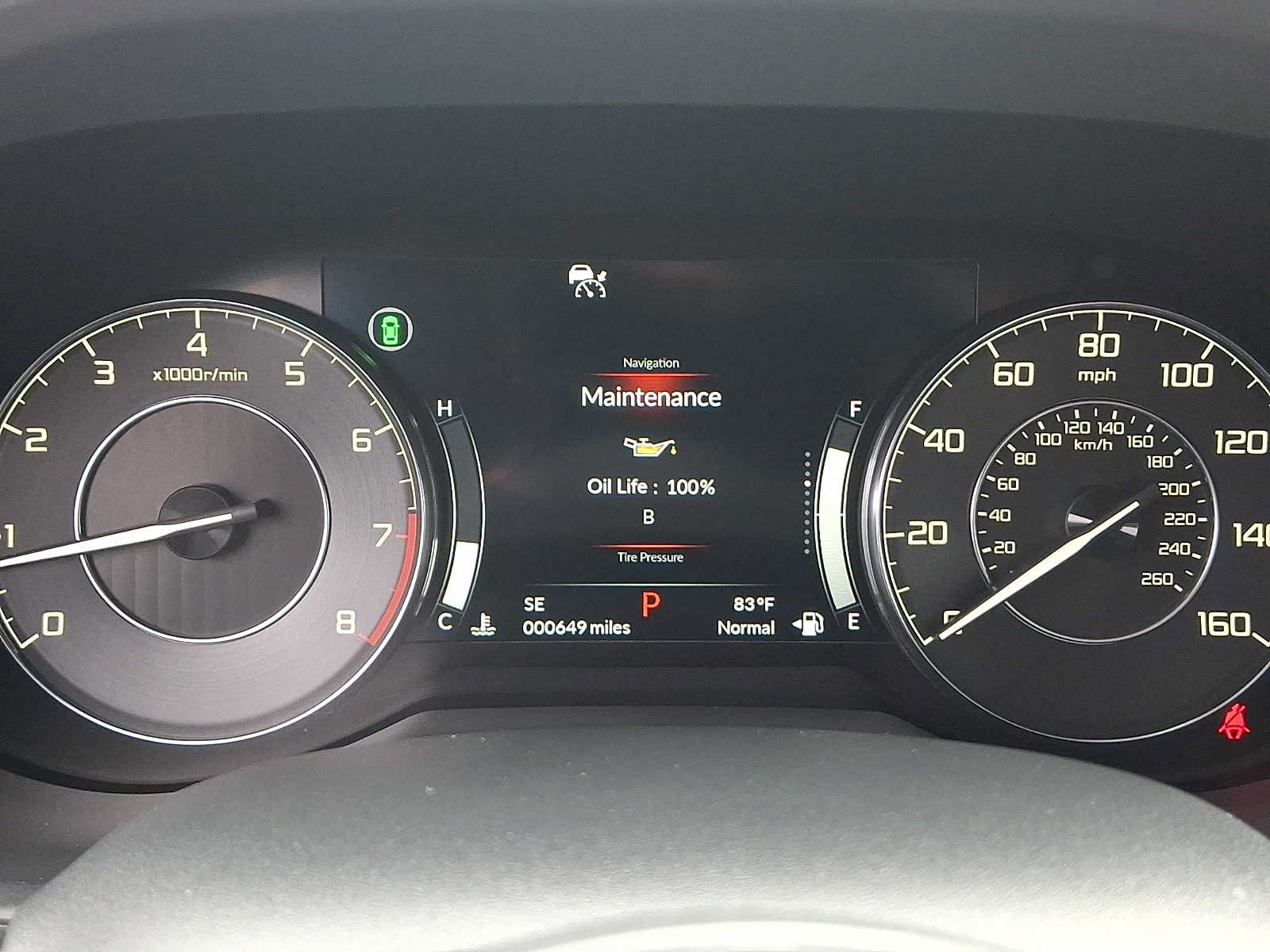 Certified 2026 Acura RDX w/ Technology Package AWD/4WD image 21