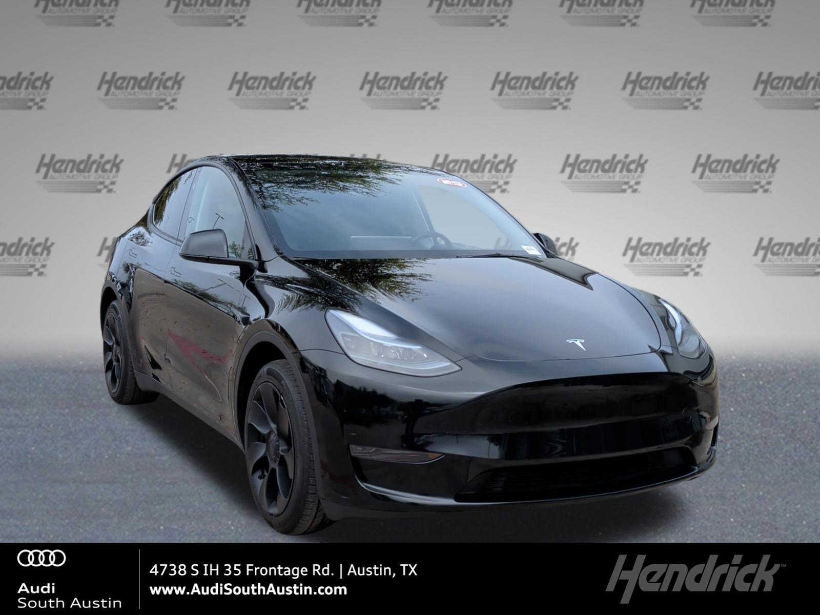 Used 2025 Tesla Model Y Long Range
