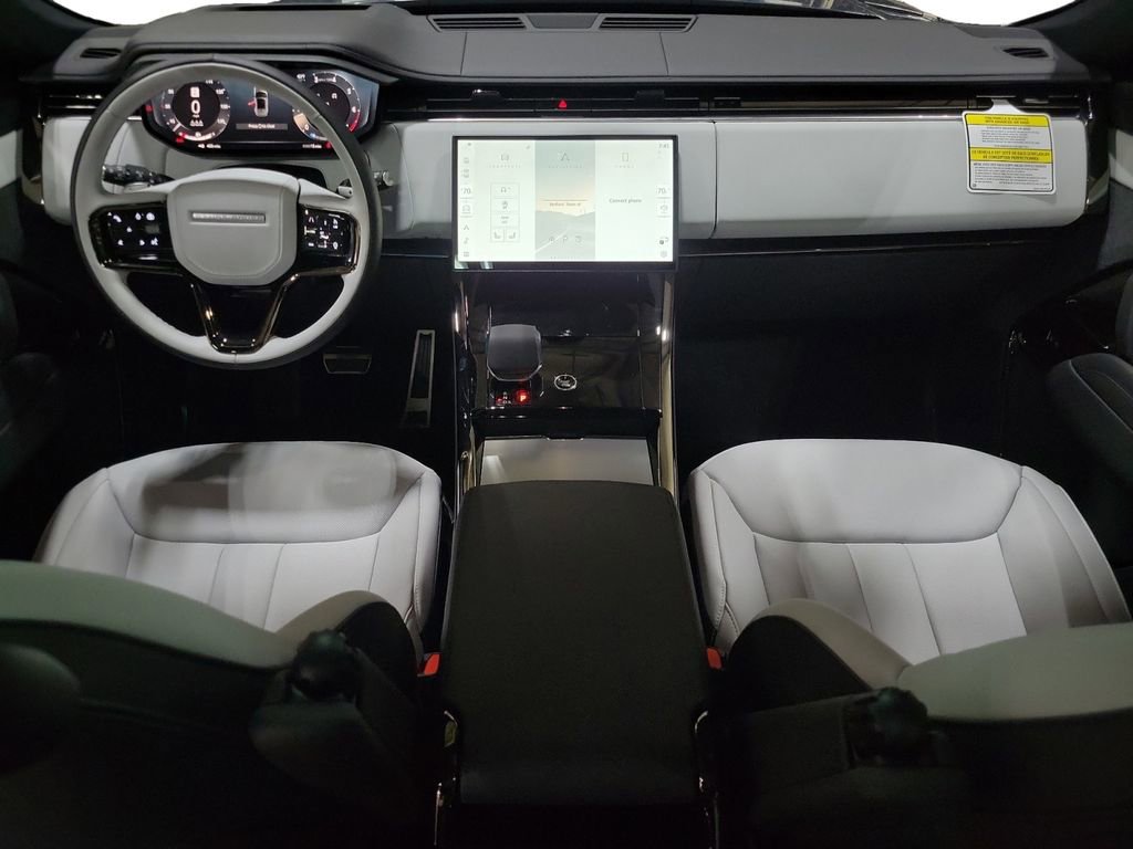 New 2026 Land Rover Range Rover Sport Dynamic SE image 25