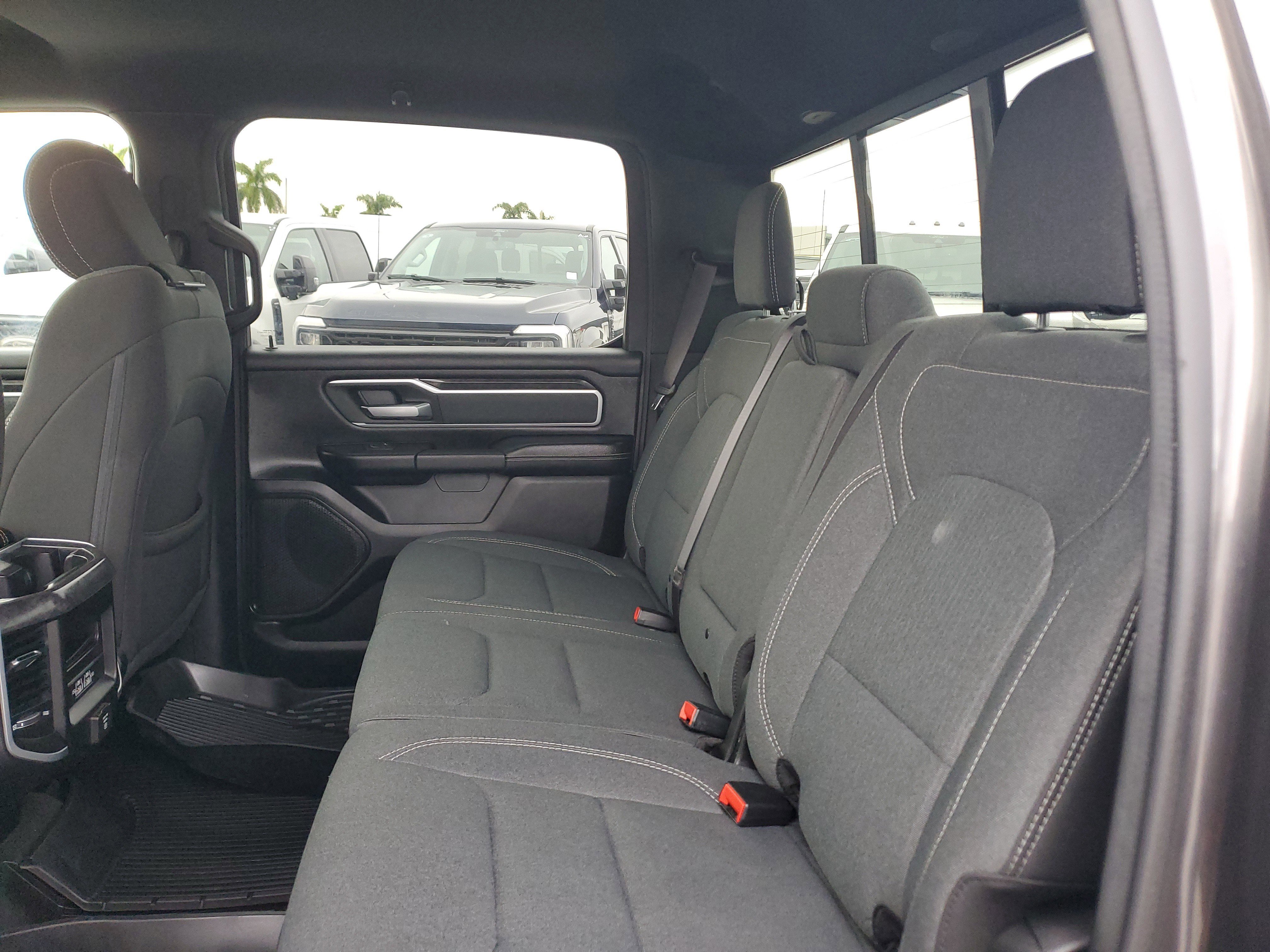 Used 2022 RAM 1500 Big Horn image 13