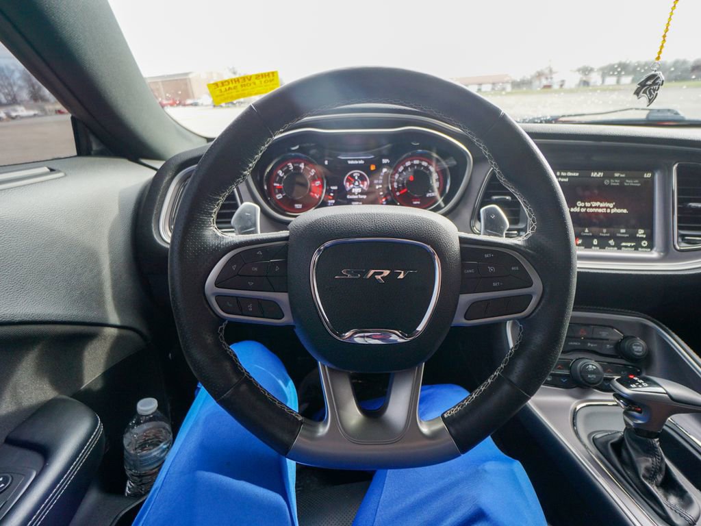 Used 2021 Dodge Challenger SRT Hellcat image 17