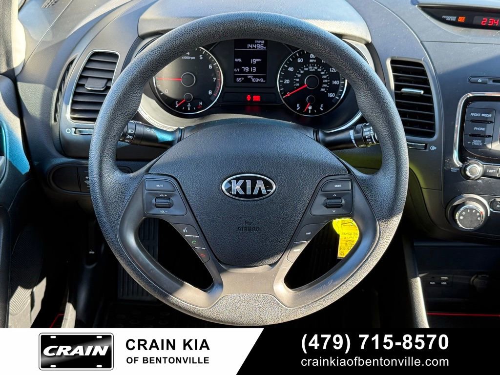 Used 2018 Kia Forte LX image 13