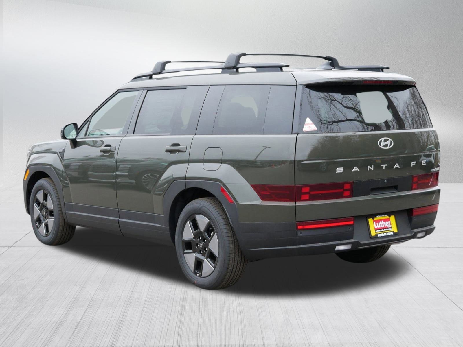 New 2026 Hyundai Santa Fe SEL image 3