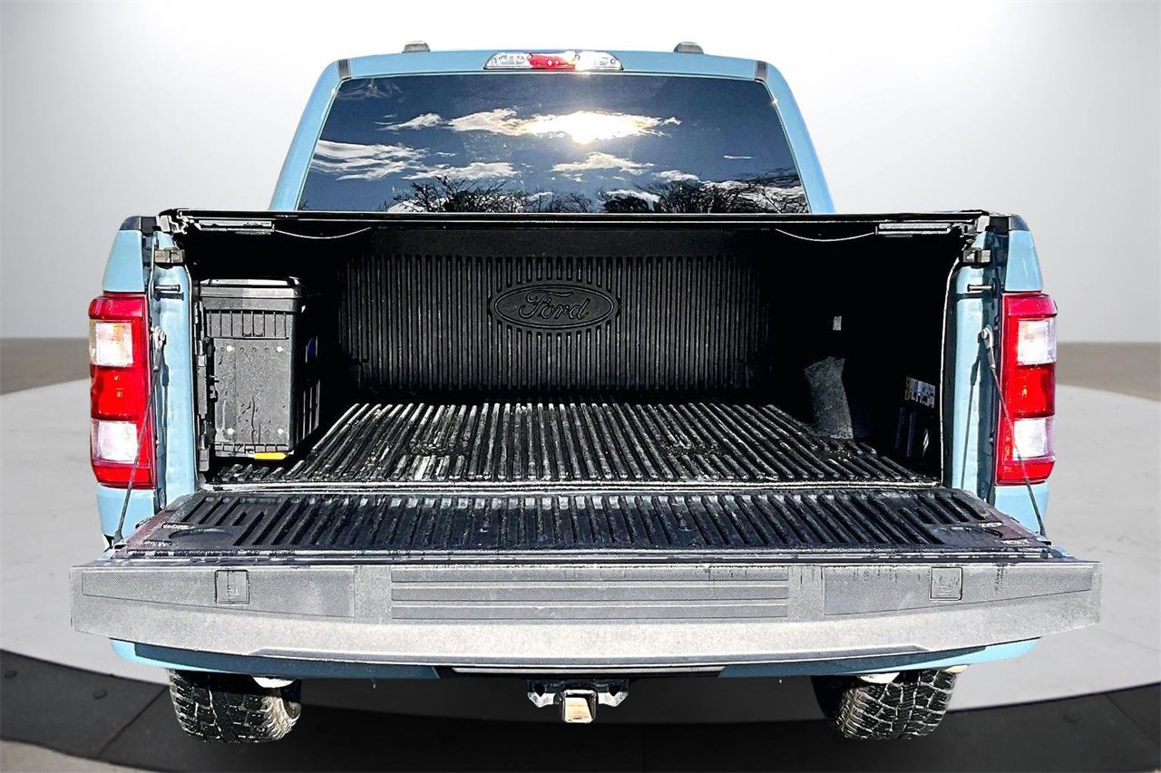 Used 2023 Ford F150 XL w/ STX Appearance Package image 25