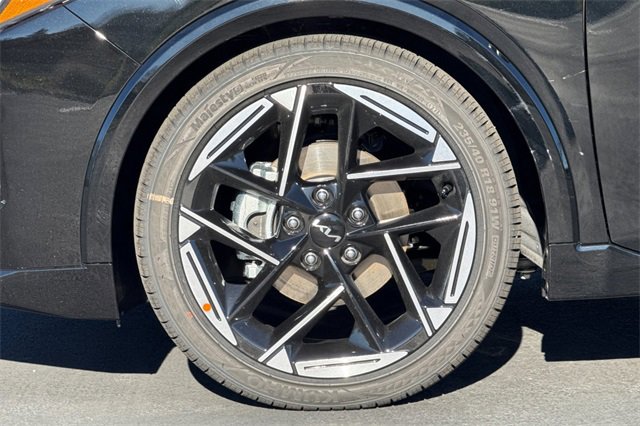 New 2025 Kia K4 GT-Line image 34