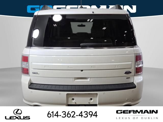 Used 2015 Ford Flex SEL w/ Equipment Group 202A image 10