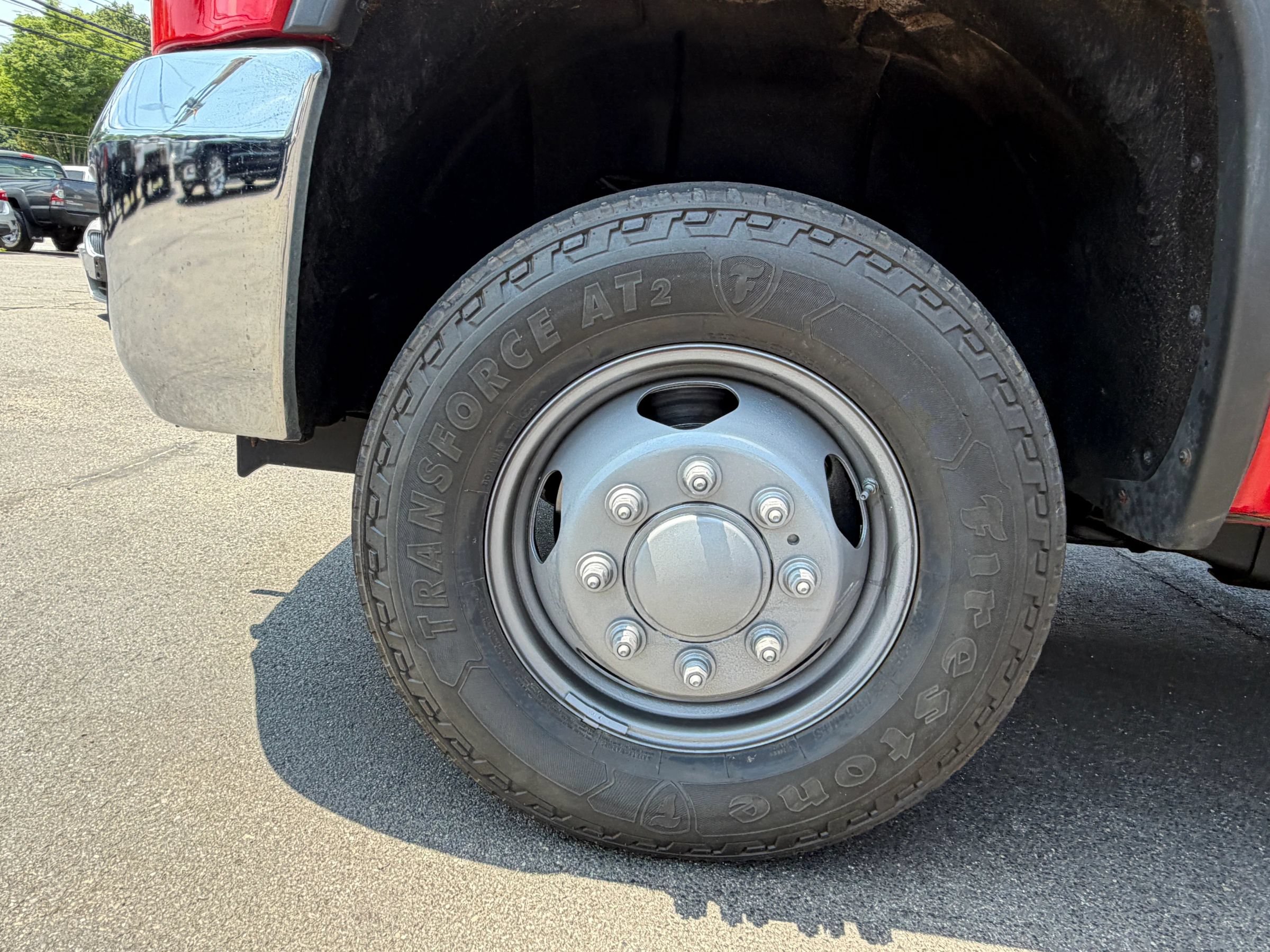Used 2018 GMC Sierra 3500 4x4 Regular Cab w/ Sierra Convenience Package image 14
