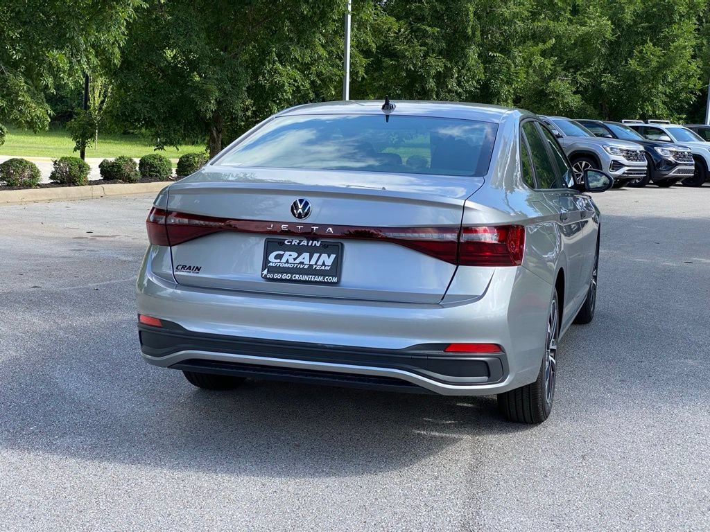 New 2026 Volkswagen Jetta Sport FWD image 8