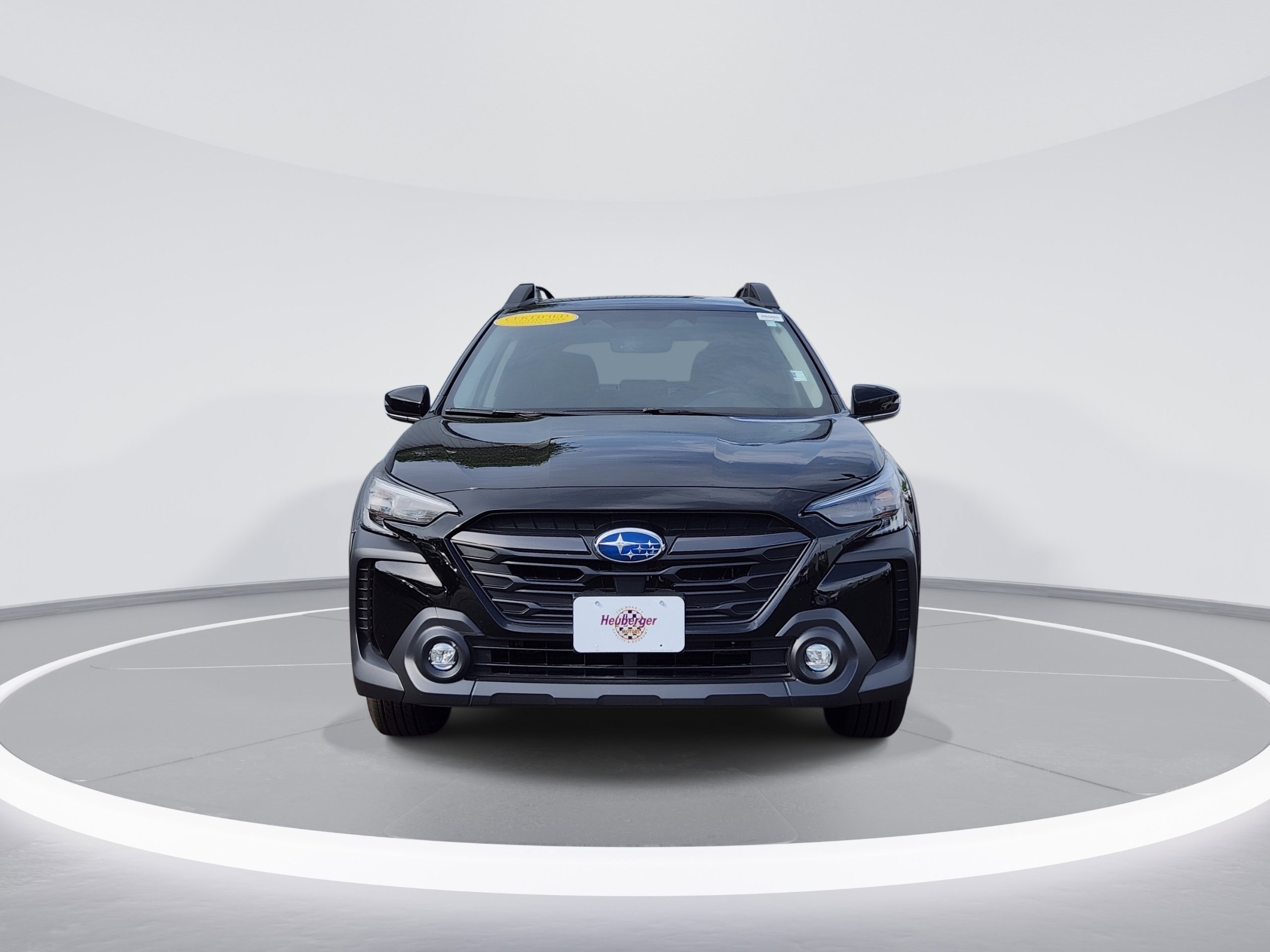 Certified 2025 Subaru Outback Premium w/ Popular Package #1 AWD/4WD image 2