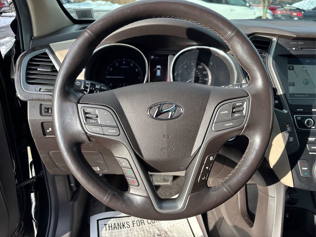 Used 2017 Hyundai Santa Fe Sport w/ 2.4L Tech Package 04 image 23