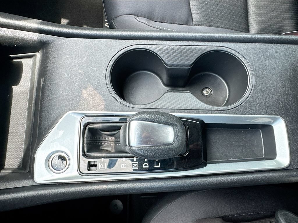 Certified 2025 Nissan Altima 2.5 SV FWD image 21