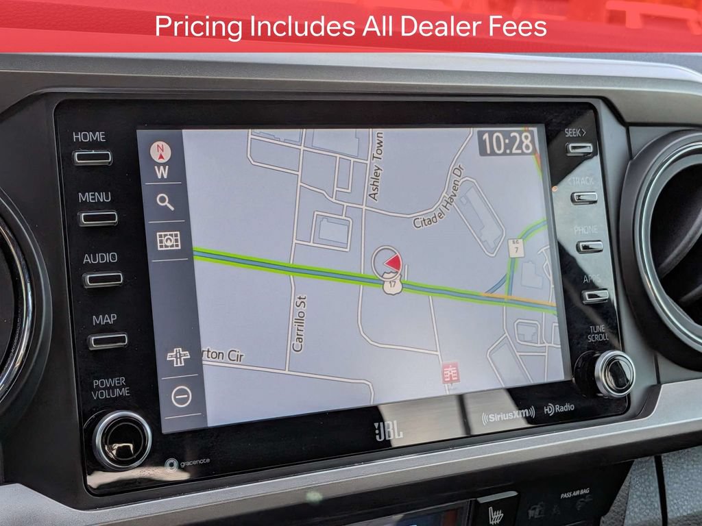 Used 2022 Toyota Tacoma Limited RWD image 24
