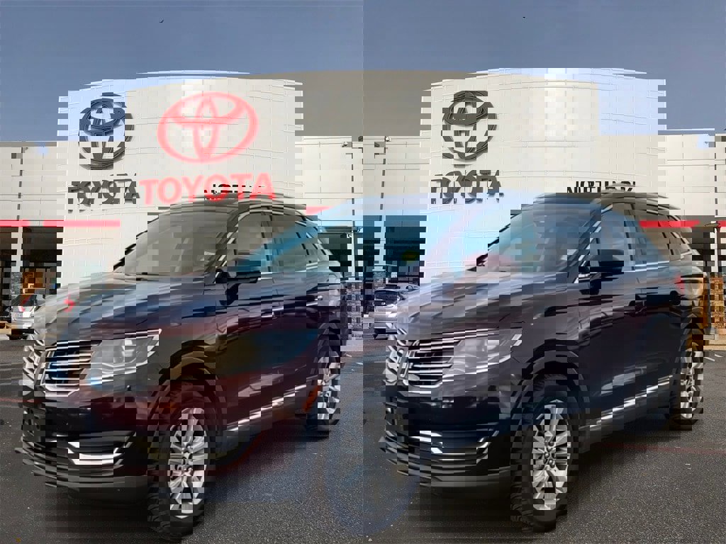 Used 2018 Lincoln MKX Premiere