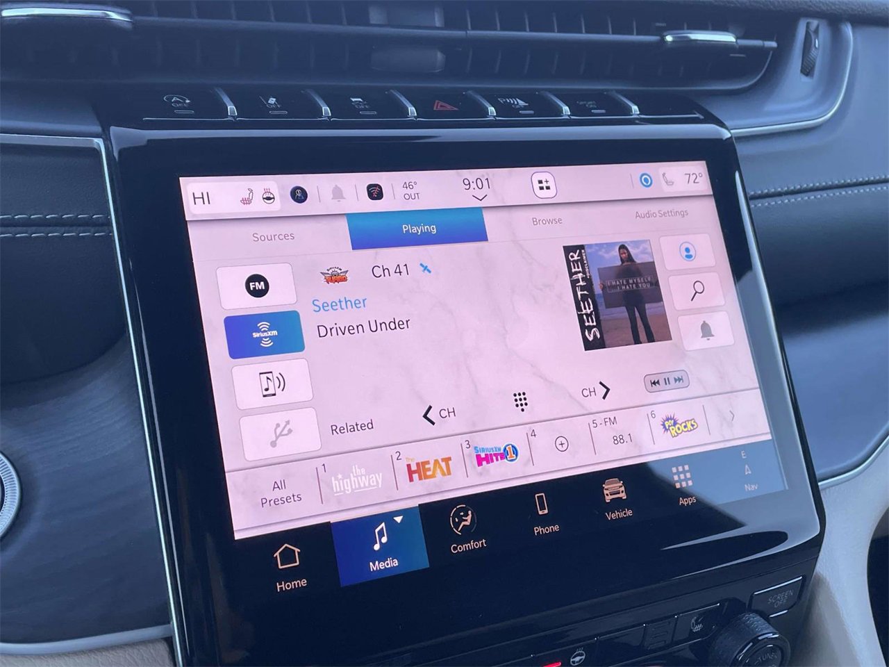 New 2025 Jeep Grand Cherokee Limited image 40