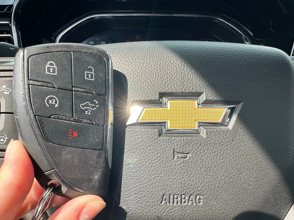 Used 2024 Chevrolet Silverado 1500 High Country image 36