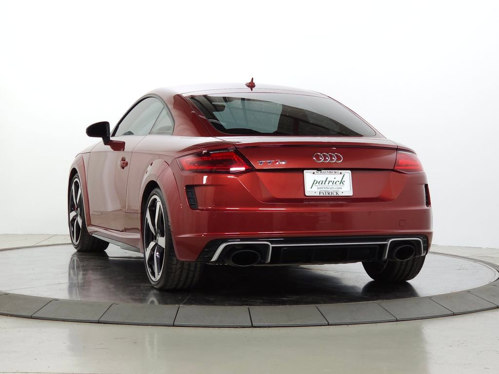 Used 2022 Audi TT RS AWD/4WD image 6
