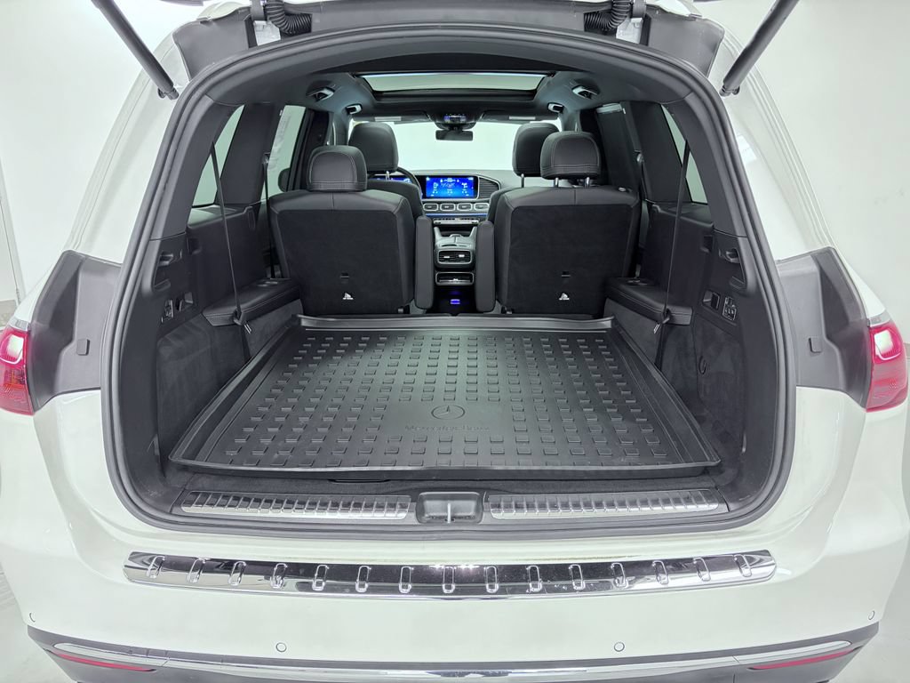 Certified 2025 Mercedes-Benz GLS 450 4MATIC image 25