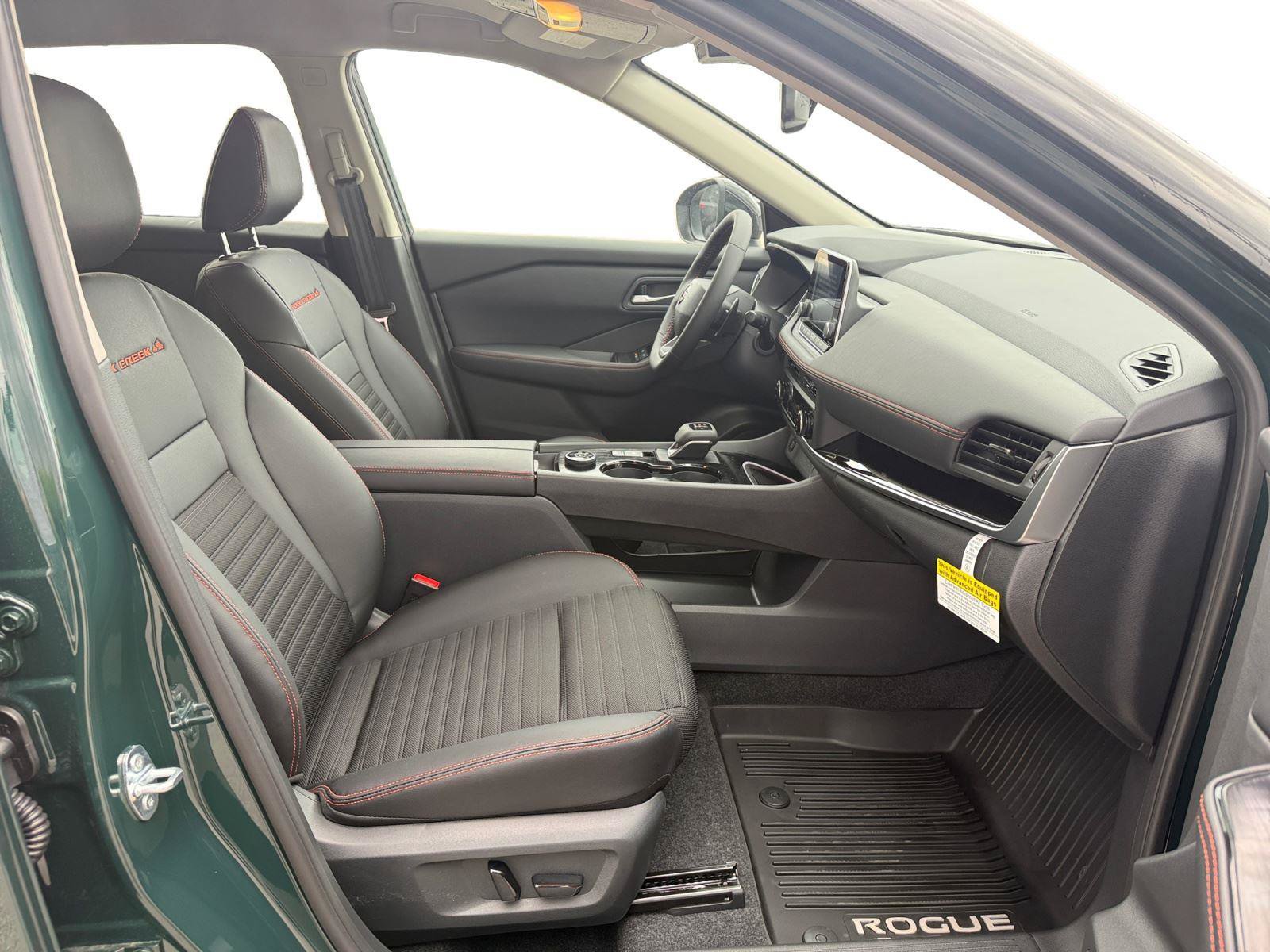New 2026 Nissan Rogue SV w/ Rock Creek Premium Package AWD/4WD image 25