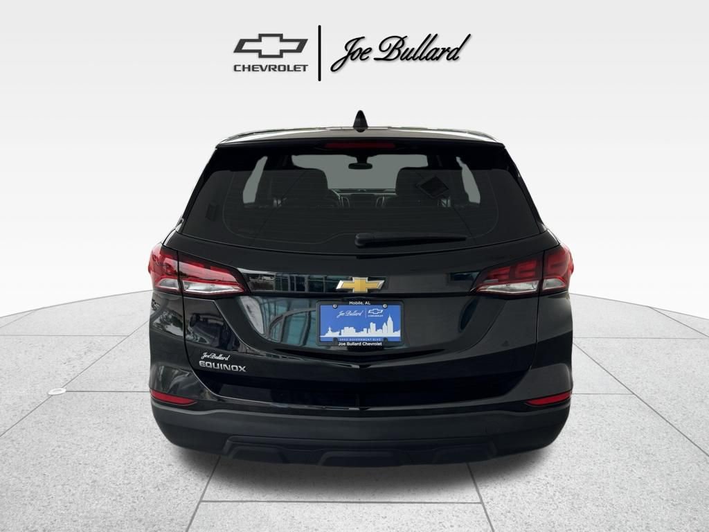 Used 2024 Chevrolet Equinox LS image 8
