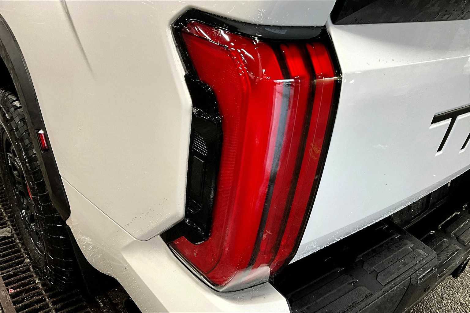 New 2025 Toyota Tundra TRD Pro image 14